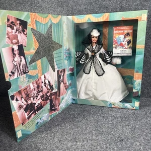 Barbie Lo que el viento se llevó 1994 muñeca Scarlett O'Hara vestido luna de miel Mattel 13254 - Imagen 1 de 19