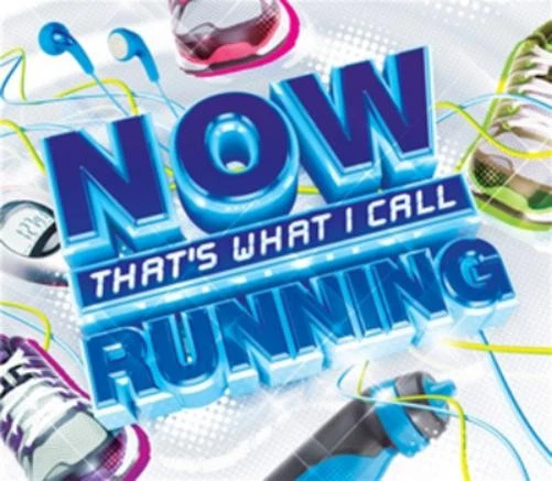 Various Artists Now That's What I Call Running (CD) Box Set (US IMPORT) - Bild 1 von 1