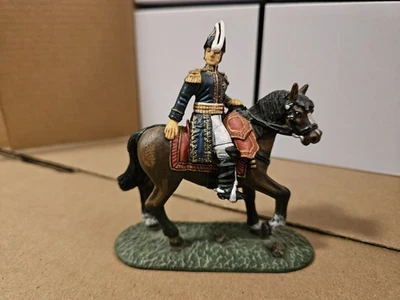 Frontline Figures Connoisseur Range F.N.P.3. Marshall Ney, montado - Imagem 1 de 4