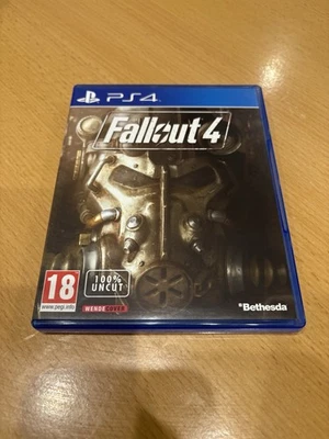 Fallout 4 PlayStation 4 PS4 Spiel - Bild 1 von 3