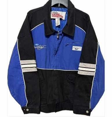 Ford Mustang Racing Champions Jacket Size 2XL - Image 1 of 4