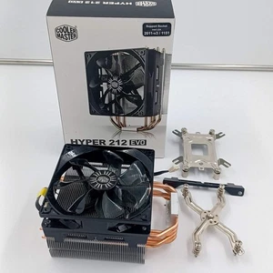CoolerMaster Hyper 212 Evo - Picture 1 of 6