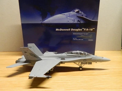 Hobby Master McDonnel Douglas F/A-18 3 escuadrones RAAF 2006 avión australiano Foto 1 de 4