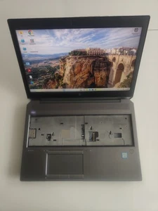 Workstation HP ZBook 15 G5 - i7-8750H | 32 GB di RAM | Quadro P1000 - Foto 1 di 9