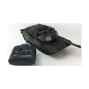 Waltersons Hobby Toys, Movies & Mor M1A2 Abrams (Green Camo) NM - Picture 1 of 1