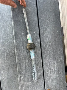 Greenlee 50168541 Lube Spreader, 2" used great condition - Picture 1 of 2