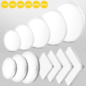 Lámpara de techo LED Lámpara de techo Salón Pasillo Cocinas Dormitorio Lámpara de escalera - Imagen 1 de 138