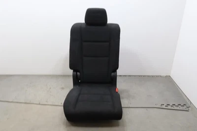 Dodge Durango 2018-2020 segunda fila conjunto de asiento lateral derecho OEM negro_H7X9 Foto 1 de 4
