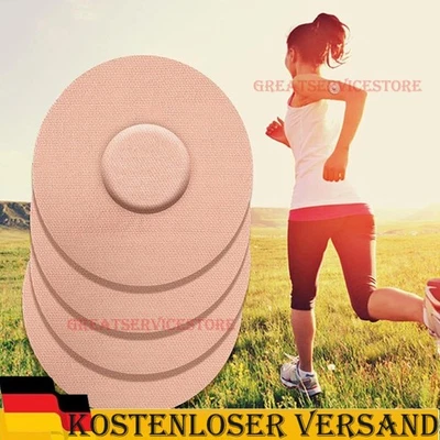 20 Stück Wasserfest Freestyle Libre 3 Sensor Pflaster Fixierungstape Tape DE - Bild 1 von 4