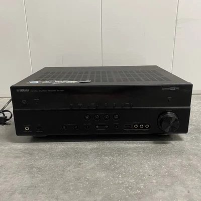 YAMAHA NATURAL SOUND AV RECEIVER RX-V571 TESTED FULLY FUNCTIONAL - Image 1 of 4