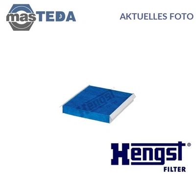 E2987LB INNENRAUMFILTER POLLENFILTER HENGST FILTER FÜR PEUGEOT BIPPER - Bild 1 von 4