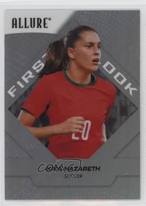 Upper Deck Allure SE 2025 First Look Kika Nazareth #114 - Imagen 1 de 3