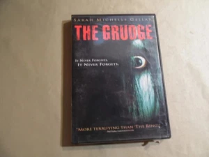 The Grundge DVD (Used) Sarah Michelle Gellar / Free Domestic Shipping - Bild 1 von 4
