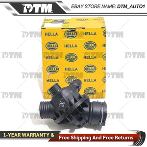 Coolant Thermostat 103℃ Fit FOR BMW X4 X6 X5 F20 3.0T 11532394968 11537598865 - Picture 1 of 6