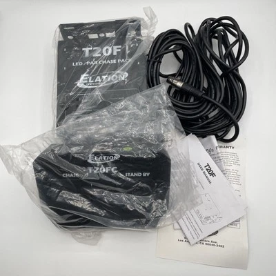 Elation T20F - LED/PAR Can Chase Control Pack - Image 1 of 4