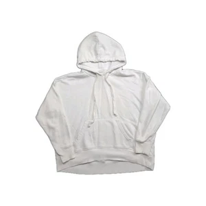 Sudadera con capucha pulóver de gran tamaño Aerie para mujer talla XS manga larga - Imagen 1 de 9