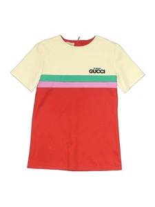 Gucci Girls Yellow Dress 6 - Picture 1 of 2