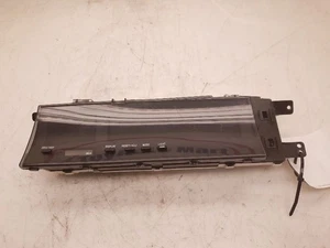 03-04 TOYOTA AVALON MULTIMEDIA INFORMATION DISPLAY SCREEN ASSEMBLY - Picture 1 of 12