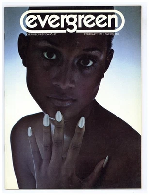 Evergreen Review Magazine #87 FN 1971 - Image 1 of 4