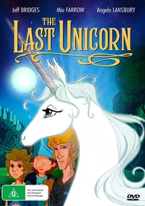 The Last Unicorn The 1982 Animated Classic (DVD) (US IMPORT) - Picture 1 of 1