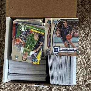2023-24 Bowman und Topps 3 Lbs verschiedene Base Karten Basketball 3lb - Bild 1 von 3