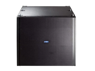 Subwoofer activo volable procesado FBT MITUS 118FSA 1200W 139dB SPL Foto 1 de 3