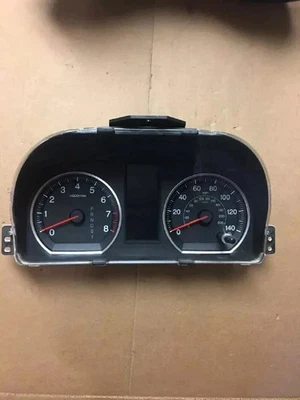 2007-2009 Honda CR-V AWD Speedometer Gauges Cluster US Market MPH Assembly OEM" - Image 1 of 4