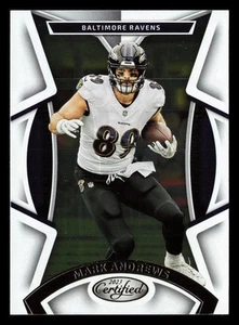 Mark Andrews 2023 Certified #74 Ravens BUY10GET5FREE - Picture 1 of 2