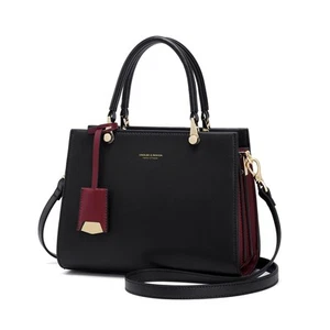 Handbags for Women Large Capacity Tote Shoulder Bags Ladies Handle Satchel Pu... - Picture 1 of 6