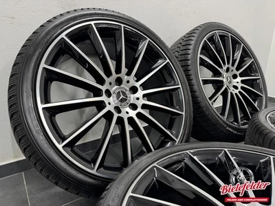 original Mercedes 20 Zoll AMG Felgen 8,0 MM Winterräder E43 E53 W213 A2134013900 - Bild 1 von 4