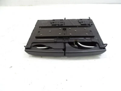 03 Mercedes R230 SL500 cup holder, 2306800250 FOR PARTS - Image 1 of 4