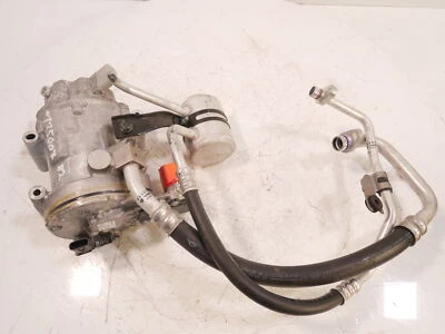 Compresor aire acondicionado Nissan Leaf ZE0 ZE1 EM57 92600-5SA1B Foto 1 de 2