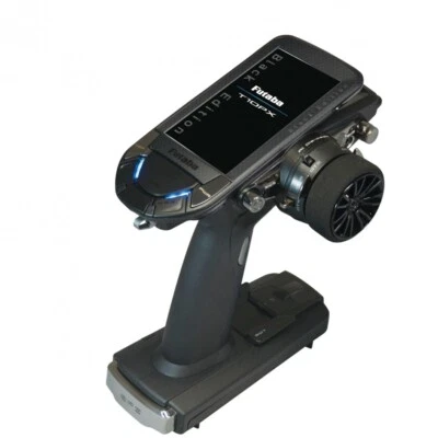 Futaba T10PX Black Edition[040290] - Image 1 of 4