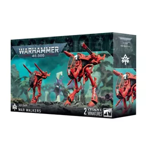 Aeldari War Walkers - Warhammer 40k - Brand New! 46-18 - Picture 1 of 1