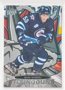 Mark Scheifele Winnipeg Jets 2024-25 Upper Deck 1 Young Guns Renewed #YGR-41 - Picture 1 of 1