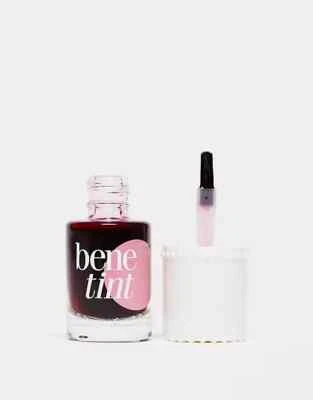 Benefit Benetint Rose Tinted Liquid Lip & Cheek Tint Stain 10 mL / 0.33 fl oz - Изображение 1 из 4