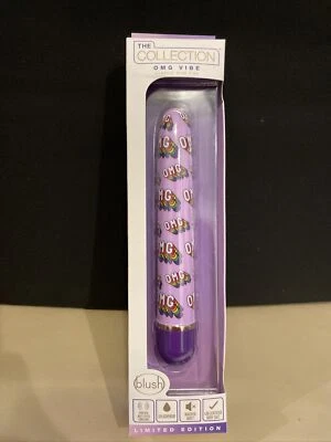 Juguete Blush Limited para dama de ambiente delgado Foto 1 de 4