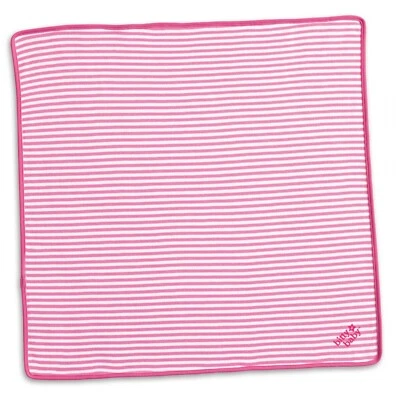 MANTA AMERICAN GIRL BITTY BABY ACOGEDORA A RAYAS NIP RETIRADA ENVÍO GRATUITO Foto 1 de 3