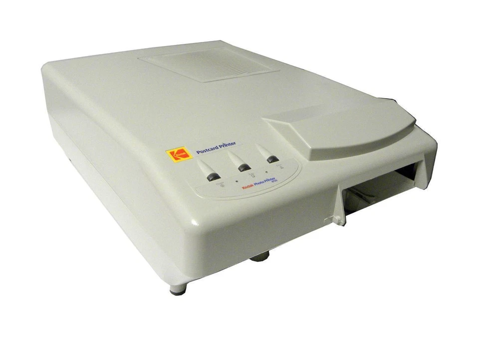 IMPRESORA FOTOGRÁFICA KODAK MODELO 4725 (3 DISPONIBLES) - SE VENDE TAL CUAL Foto 1 de 1