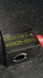 BOBINA DE SOLENOIDE ASCO 400-429-050 400429-050 230/240/50 10.5 WT STOCK SIN USAR - Imagen 1 de 3