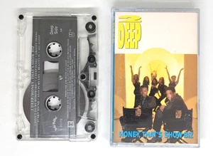 2 DEEP - "HONEY, THAT`S SHOW  BIZ" - MC, Tape, K7, Audio Cassette [1990] - Imagen 1 de 5