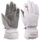 Swiss Mountain Women's Ski Gloves BC112 L Size