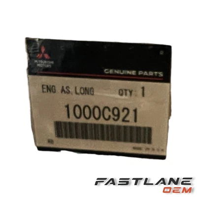 2022-2024 MITSUBISHI OUTLANDER SPORT ENGINE LONG ASSEMBLY NEW OEM 1000C921 - Image 1 of 4