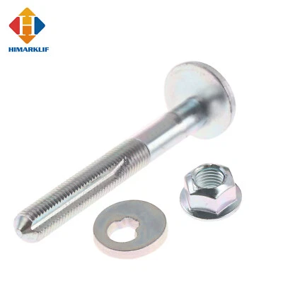 后悬架控制臂螺栓套件适用于 03-11 Saab 9-3 24422972 24428132  — 第 1/4 张图片