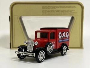 Ford A 1930 Oxo Cube Matchbox Y22 - Picture 1 of 9
