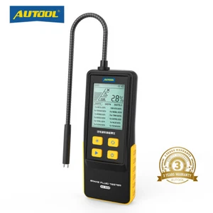 Brake Fluid Tester Oil Moisture Water Detection DOT3 DOT4 DOT5.1 Specialized - Picture 1 of 14