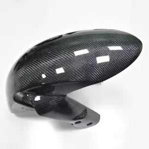 PAS Carbon Fiber Front Fairing Cover for K5 K6 K7 K8 GSXR600-750 GSXR1000 - Foto 1 di 3