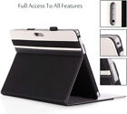 Case For Microsoft Surface Pro 7/6/4/3/pro Lte Compatible Type Cover Keyboard Bl