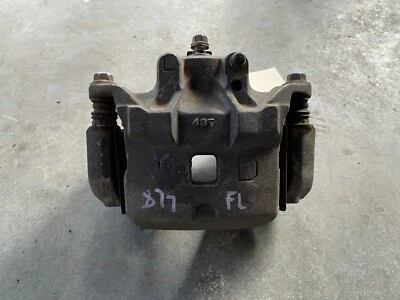 Pinza de freno delantera izquierda Nissan 350z 2003 2004 2005 OEM #877 Foto 1 de 4