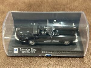 1997 New-Ray Die Cast Car Mercedes-Benz 300SL Roadster
